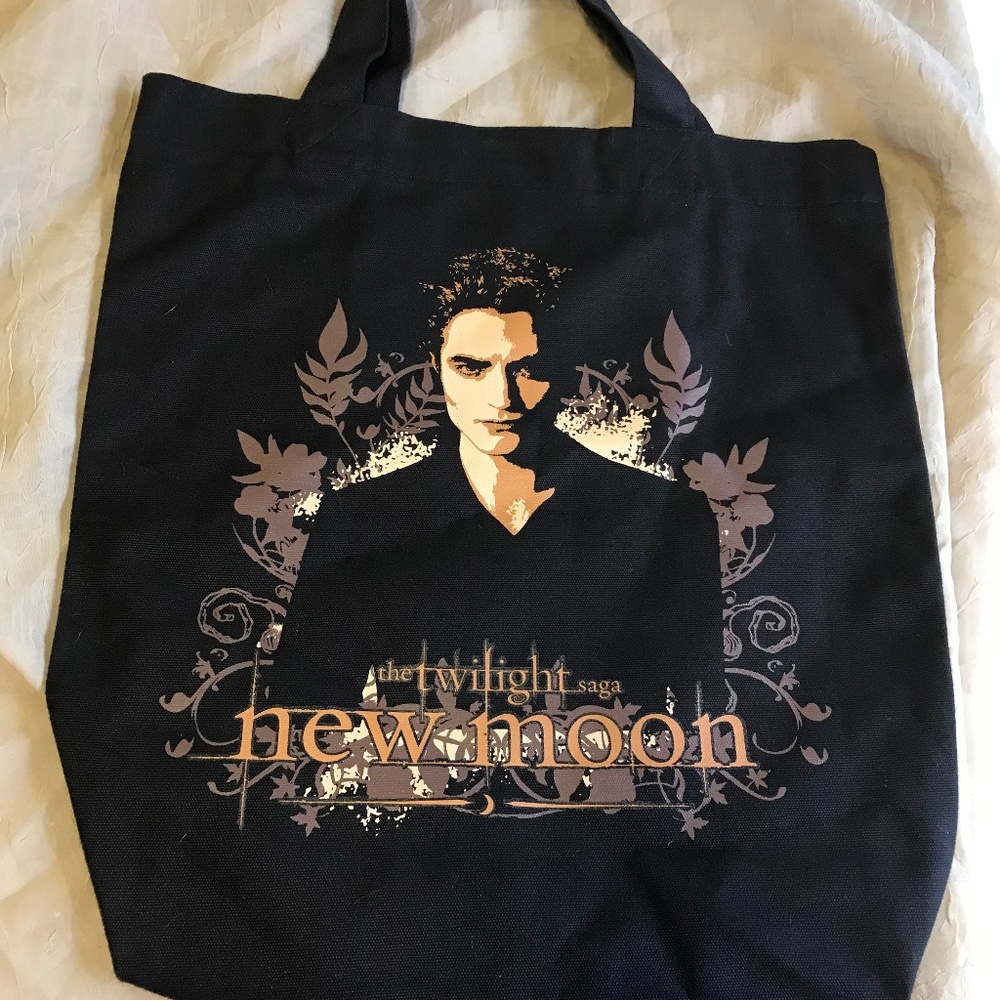 Twilight New Moon Collectors Bag